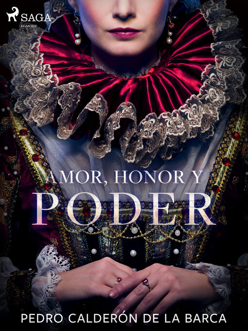 Title details for Amor, honor y poder by Pedro Calderón de la Barca - Available